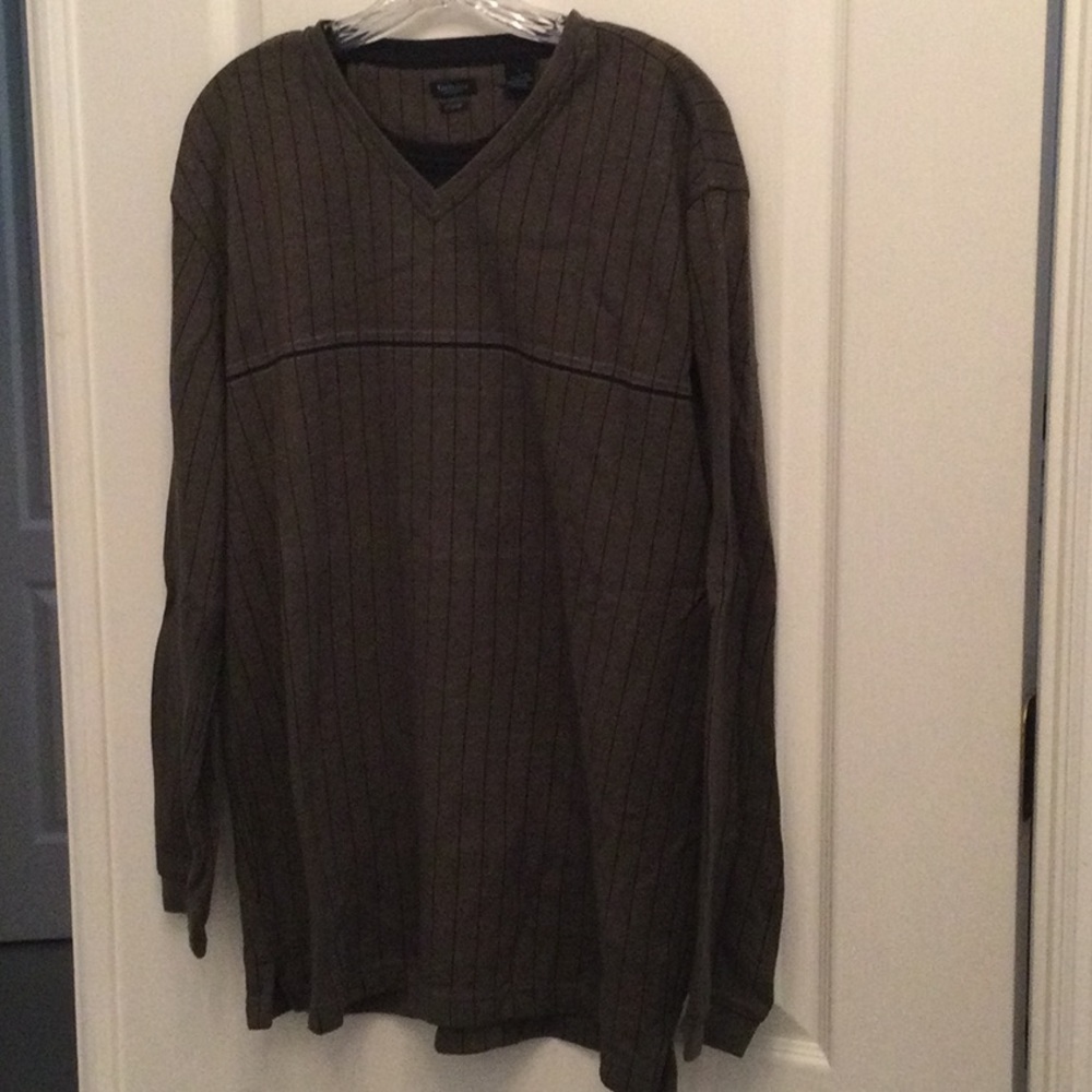 Casual Pullover Top